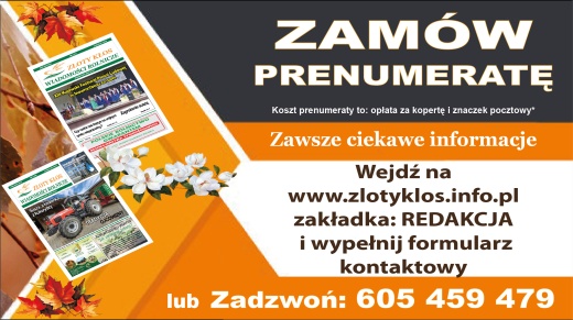 prenumerata zamow